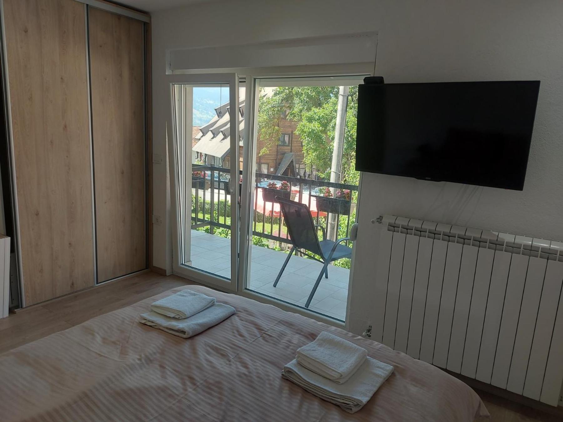 Rooms Lida & Friendly Home 普拉夫 外观 照片