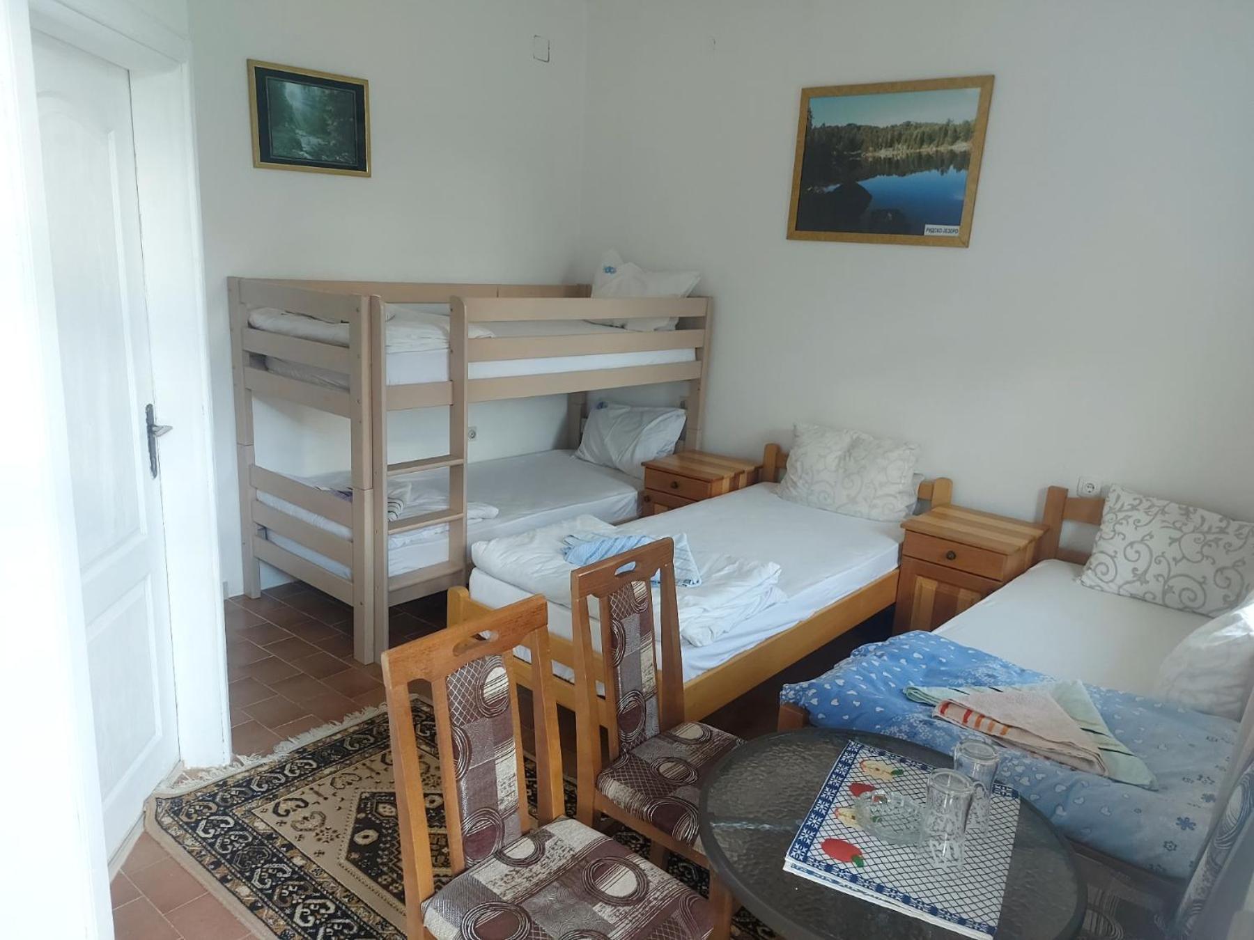 Rooms Lida & Friendly Home 普拉夫 外观 照片