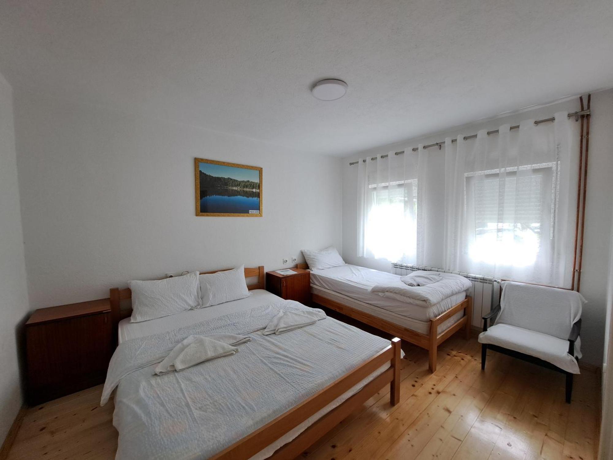 Rooms Lida & Friendly Home 普拉夫 外观 照片