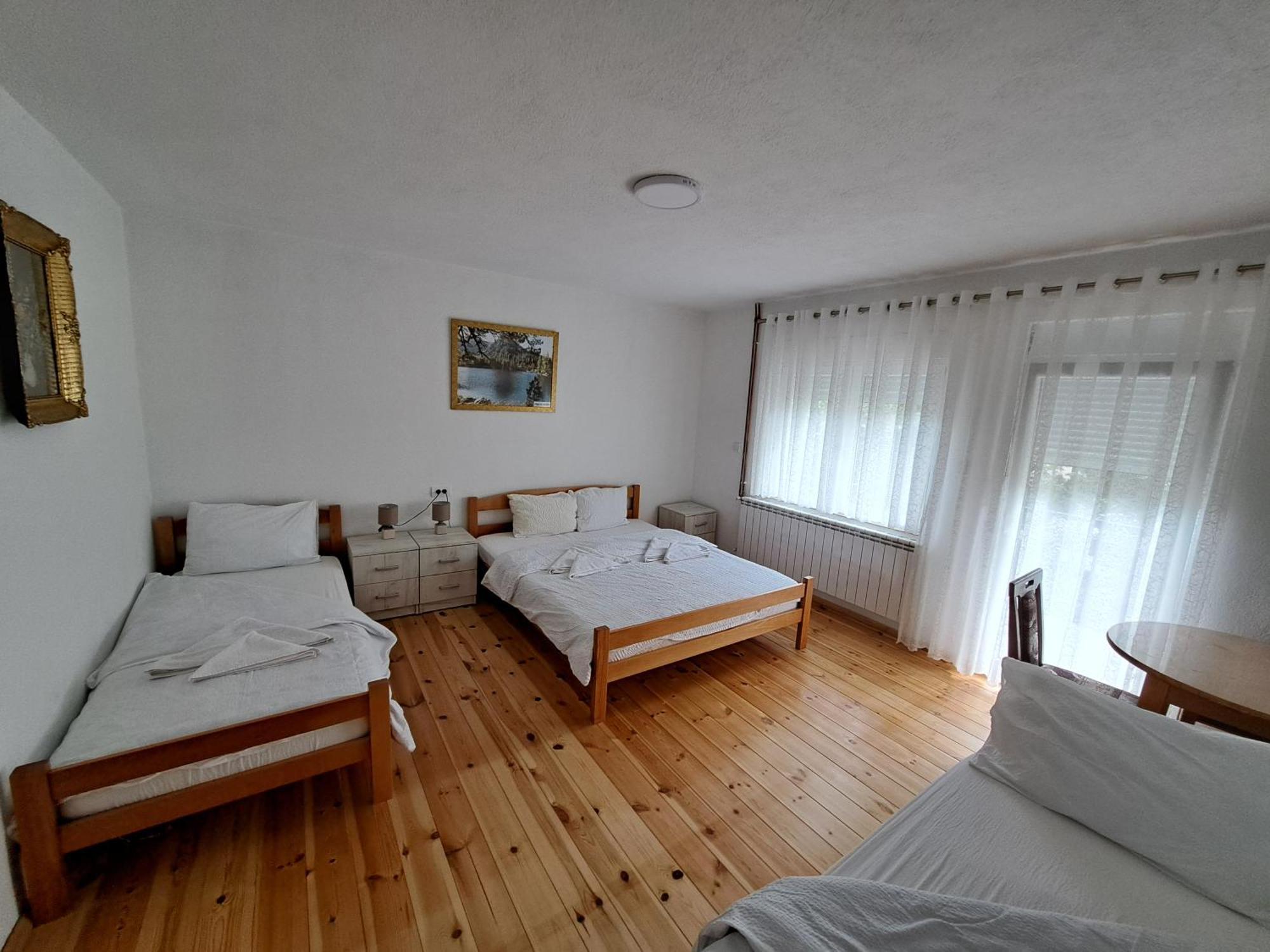 Rooms Lida & Friendly Home 普拉夫 外观 照片