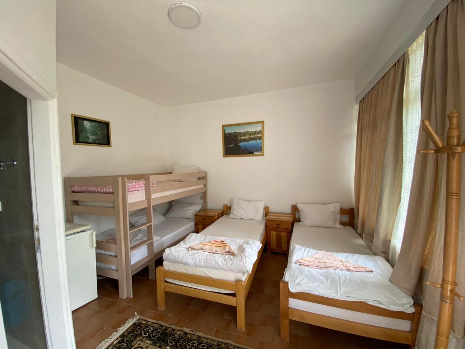 Rooms Lida & Friendly Home 普拉夫 客房 照片